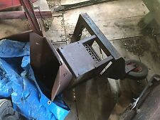 Gravely tractor mulcher for sale  Williamsburg
