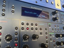 Novation supernova polyphonic for sale  LONDON