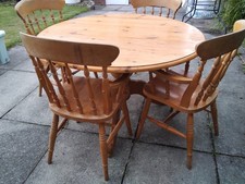 Solid pine large for sale  ALTRINCHAM