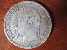 Francs 1870 napoléon d'occasion  Saint-Etienne