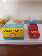 Corgi toys 487 for sale  MALTON