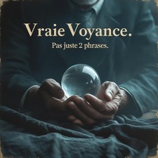 Voyance réponse détaillée d'occasion  France