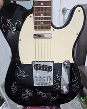 Counting crows signed for sale  LARKHALL