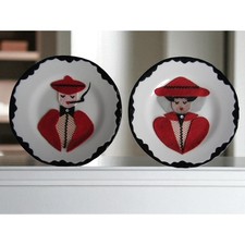 Vintage folk art for sale  Utica