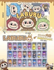 Labubu advent calendar for sale  MANCHESTER