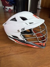 Cascade lacrosse helmet for sale  Stamford