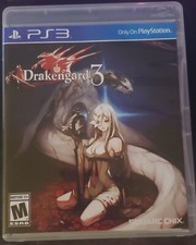 Drakengard cib used d'occasion  Expédié en Belgium
