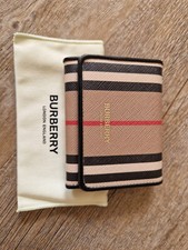 Burberry portemonnaie kartenha gebraucht kaufen  Essen