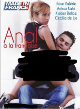 Dvd anal française d'occasion  Barlin