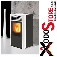 Poêle granulés acier d'occasion  Expédié en France
