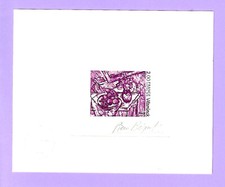 1976 epreuve artiste d'occasion  Carnac