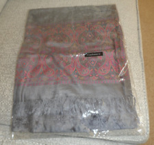 Beautiful cashmere stole for sale  FERNDOWN