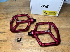 Usado, Pedal de alumínio vermelho, tamanho único comprar usado  Enviando para Brazil