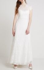 Brautkleid vintage look gebraucht kaufen  Hannover