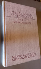 Opera omnia sant usato  Roma