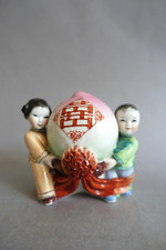 Statuette porcelaine chine d'occasion  Strasbourg-
