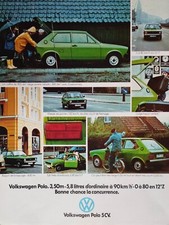 Volkswagen polo 5cv d'occasion  Orleans-