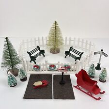 Lot miscellaneous christmas for sale  Martin