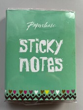 Paperchase sticky notes for sale  NEWARK