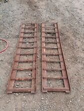 Trailer loading ramps for sale  CAERNARFON