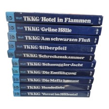 10x tkkg bücher gebraucht kaufen  Salzwedel