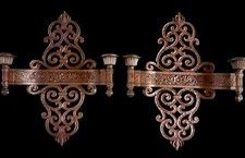 Vintage syroco ornate for sale  Fort Wayne