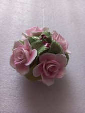 Aynsley roses vase for sale  EXETER