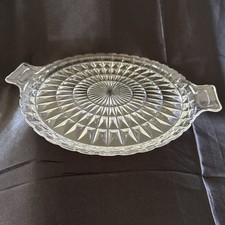 Vtg clear glass for sale  New London