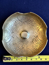 Brass ashtray for sale  HULL