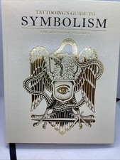 Tattooing's Guide to Symbolism Cor Mysterium Vol 1 book signed by Matt Beckerich, usado comprar usado  Enviando para Brazil