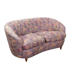 Divano vintage legno usato  Cambiago