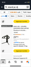 Supporto per laptop usato  Bosco Marengo