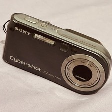 Digitalkamera sony kamera gebraucht kaufen  Fürth