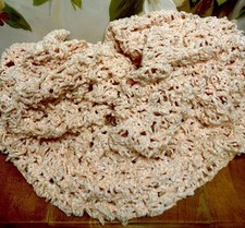 pink throw blanket crocheted for sale pink throw blanket crocheted for sale San Antonio