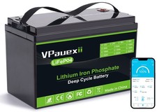 12v 100ah bluetooth for sale  Philadelphia