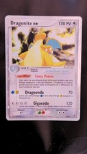 Carta pokemon dragonite usato  Albenga
