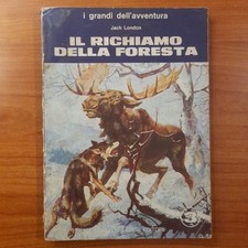 Richiamo della foresta usato  Diano San Pietro