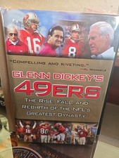 Glenn dickey 49ers for sale  Ceres