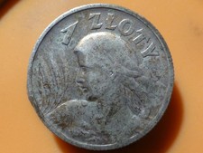 Pologne zlotych 1925 d'occasion  Pont-de-l'Arche