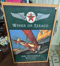 Wings texaco 1931 for sale  Cranston