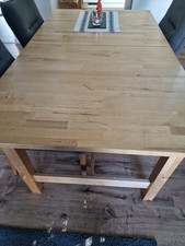 Esszimmer tisch x90 gebraucht kaufen  Philippsburg