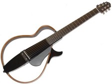 Guitarra silenciosa modelo de cordas de aço Yamaha SLG200S comprar usado  Enviando para Brazil