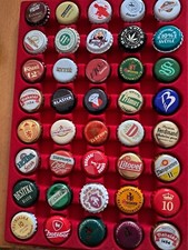 Tappi corona birra usato  Genova