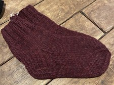 Warmwoolco. hand knitted for sale  WIGAN