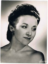 Photographie harcourt actrice d'occasion  Saint-Ouen