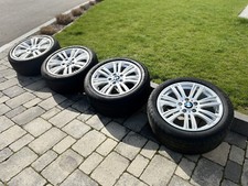 Alufelgen zoll bmw gebraucht kaufen  Zimmern ob Rottweil