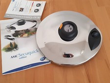 Amc secuquick schnellkochtopf gebraucht kaufen  Filderstadt