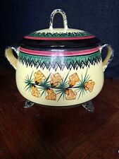 Ancienne soupière chaudron d'occasion Ancienne soupière chaudron d'occasion  Ploërdut