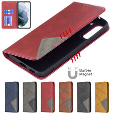 Etui na Samsung S21 FE A52 A32 A72 A12 A42 A82 Book Cover Magnetyczny portfel Flip na sprzedaż Etui na Samsung S21 FE A52 A32 A72 A12 A42 A82 Book Cover Magnetyczny portfel Flip na sprzedaż  Wysyłka do Poland