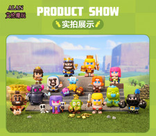 PopMart Clash Of Clans Series caixa cega figuras confirmadas brinquedos presente genuíno comprar usado  Enviando para Brazil
